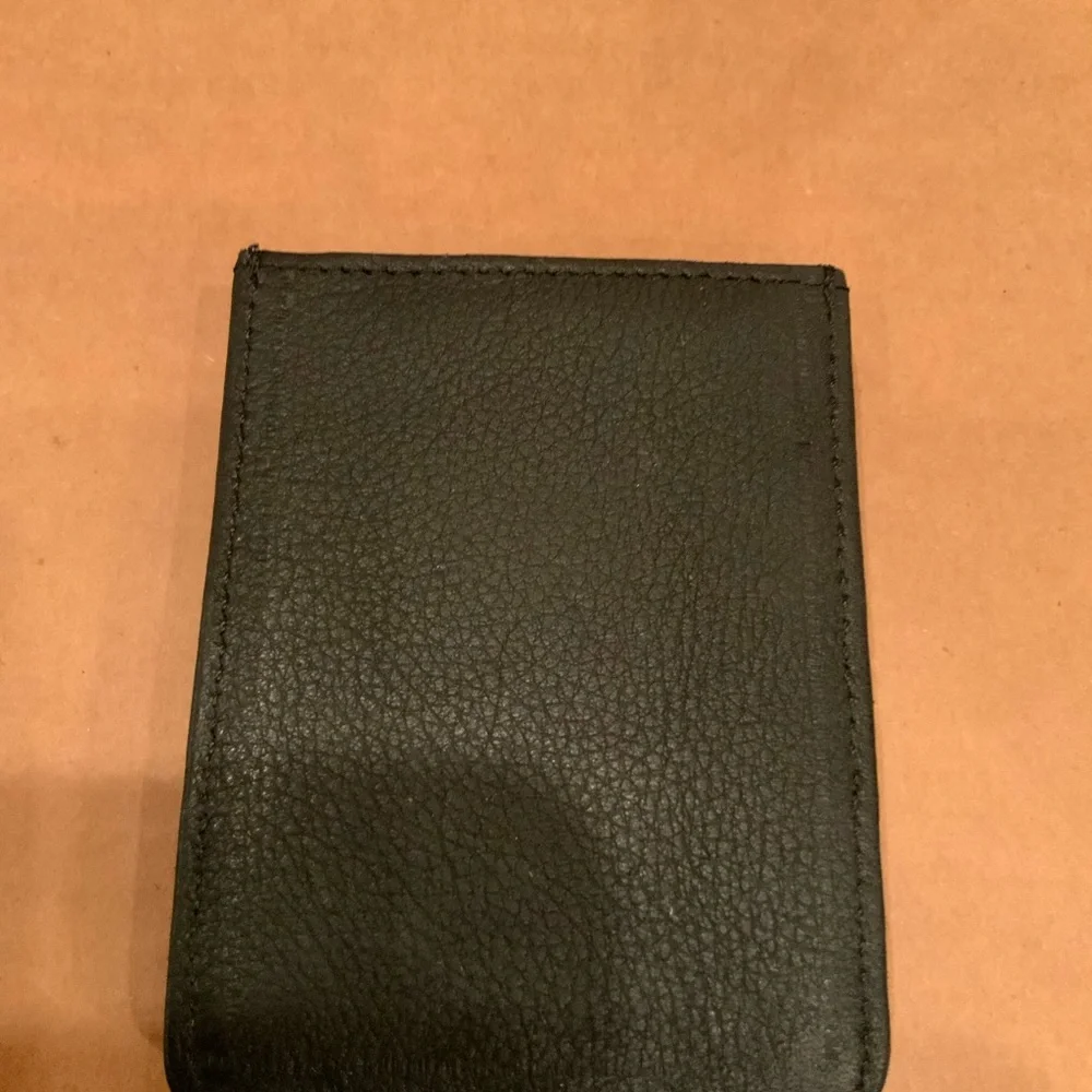 Money clip Wallet Lot of 50 Single credit card Slot Christmas ,Corporate Gift